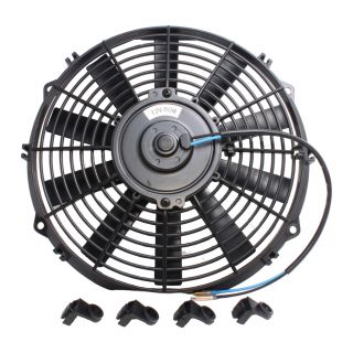 Electroventilador 12V Universal Extrachato 12" Lion Air