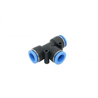 Conector Rapido Racor Qst-12 En T Manguera 12mm