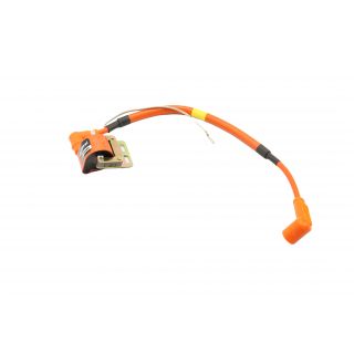 Kit Bobina Y Cable Extreme Ferrazzi Moto Competición 90°