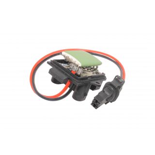 LI-RE219 RESISTENCIA RENAULT MEGANE SCENIC 97->00  (14-2-2 PIN) LI-500 LION AIR RESISTENCIA