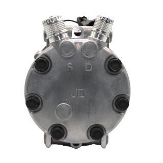 Compresor 12v 2 Vias Universal Lion Air
