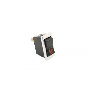 Llave Tecla Renault 12 Luneta Calefaccionada Impresion