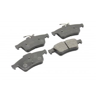 Pastilla De Freno Bosch Trasera