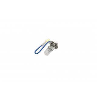 Lampara Halogena H3 12v 55w Pk22s (x1) Pure Light 12v 55w Pk
