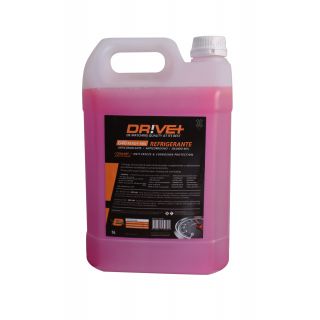 Líquido Refrigerante Hibrido G40 5lt Servicio Pesado