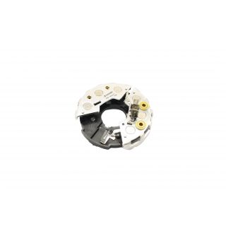 PLACA PORTADIODOS VOLKSWAGEN GOL SENDA POINTER FORD ESCORT