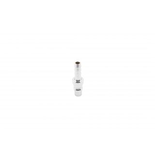 Conector Rápido Acople Macho Espiga 8 Mm
