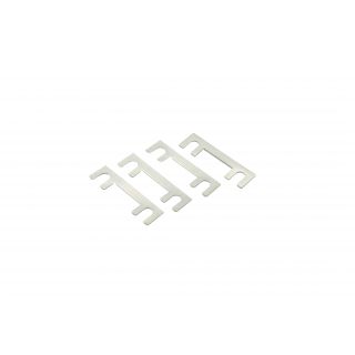 Fusible Desnudo 60 Amp Blister X 5 Unidades