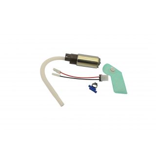 F000TE11A3 ELECTROBOMBA DE COMBUSTIBLE UNIVERSAL C/ABRAZADERA PREFILTRO Y FICHA AC DELCO BGV000244 4.0 BAR 120LH  BOSCH ELECTROBOMBA DE COMBUSTIBLE