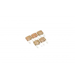 Fusible Ficha Mini 7.5A Blister x 5 Unidades