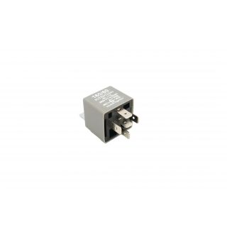 Relay De Potencia 12v - 60a C/5 Terminales Y Soporte