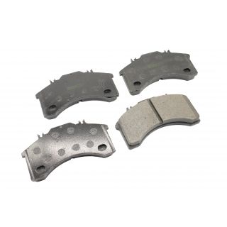 Pastilla De Freno Bosch Delantera Para Iveco Eurocargo