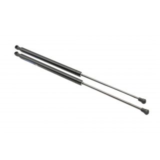 KIT X2 AMORTIGUADOR PORTON PARA FORD FIESTA KINETIC CLEVERS