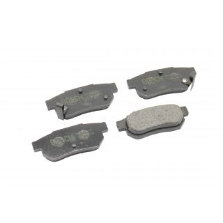 Pastilla De Freno Bosch Trasera