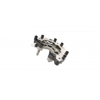 Placa Portadiodos Fiat Palio 1.6 Mpi 16v Bosch