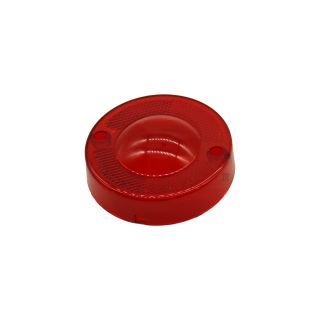 Lente para Faro Baiml 1037 Rojo