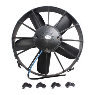 Electroventilador 12v Universal Buses 13" Lion Air