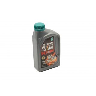 Aceite Petronas Pure Energy Fe 5w-30 Sintetico Api Sm Acea A