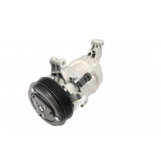 Compresor Aire Ac Fiat Palio Siena Punto Strada 13-> E-Torq