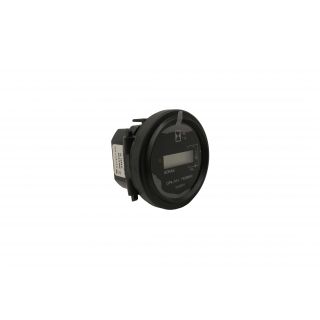 CUENTA HORAS ELECTRICO 12/24V VISOR DIGITAL 50MM CLASSIC