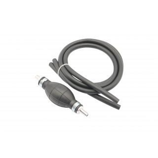 Bomba Cebado Perita Universal C/antirretorno C/ Manguera