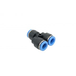 Conector Rapido Racor Qsy-10 En Y Manguera 10mm
