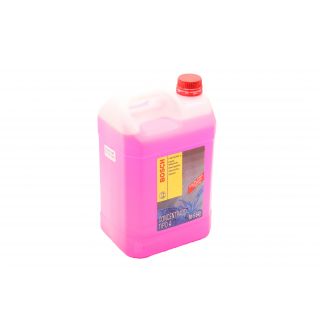 Liquido Refrigerante Organico Rojo Ford 5 Litros