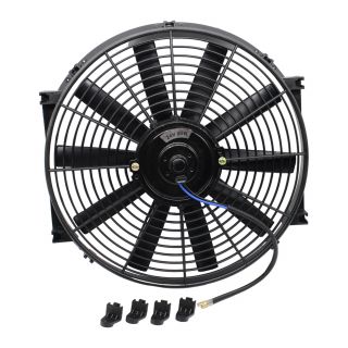 Electroventilador 24v Universal 14" Extrachato