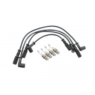 Kit de cables + bujias