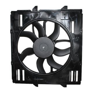 Electroventilador 12V Con Encausador Lion Air