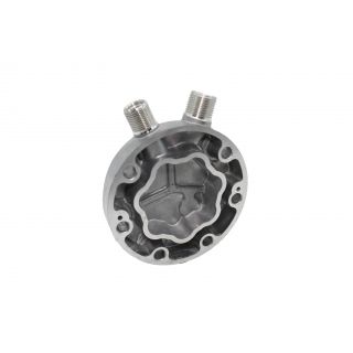 TAPA TRASERA COMPRESOR SD7 "V" O´RING