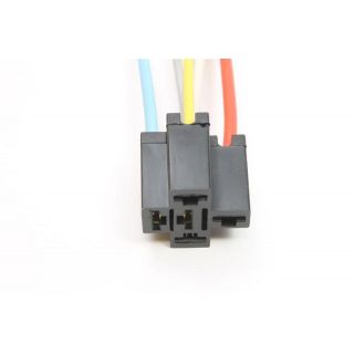 Ficha 5 Vias Mini Relay