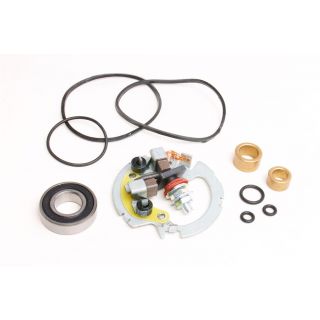 Kit Portaescobilla De Arranque Motos Honda Tornado Twister Cbx Xr Nx