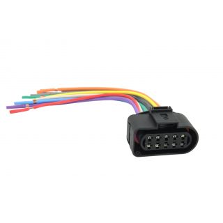 Ficha Estanca 10 Vias Vw Fiat Ford M. Benz Faros Delanteros