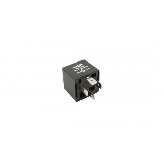 Relay Universal 12v 4 Terminales 40a Reforzado