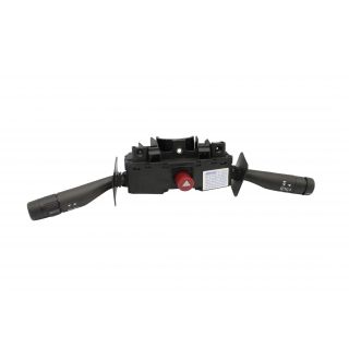 Palanca De Luces Y Giro Con Lavaluneta Daema