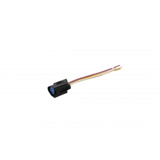 Ficha 3 Vias Ford Fiesta Ka Bulbo Retroceso Sensores