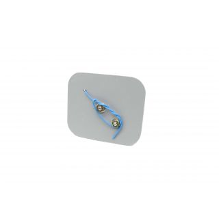 Faro Lateral Con Portalampara Bayoneta Cristal Camion Acoplado