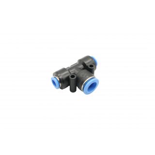 Conector Rapido Racor Qst-12-8 En T Manguera 12mm