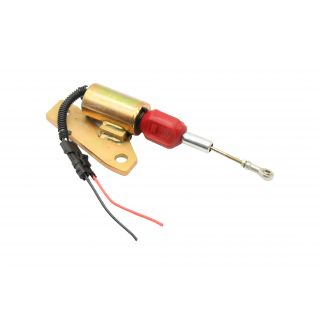 Solenoide De Pare 12v Massey Ferguson