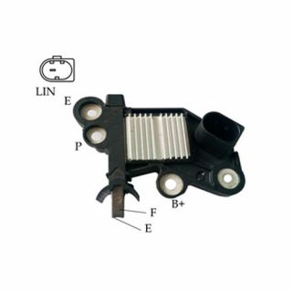 Regulador 14V Volkswagen Vento Passat N Beetle Audi A1 A3-NO-RNB220854