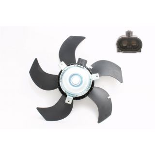 Electroventilador Fiat Palio Siena Idea Strada 1.8 C /Aa 00->08