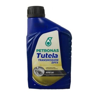 Aceite Tutela Car Epyx 80W-90 1 Litro