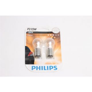 Lampara 2 Filamentos 12V 21/5W Bay15D P.D. (Blister X2)Código: PH-12499B2Marca: PHILIPSModelo: -Medidas: -Equivalencias: -