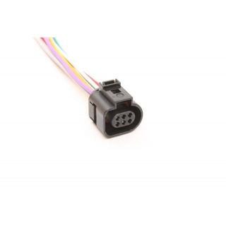 Ficha 6 Vias Sensor Mariposa Vw Gol Fox Suran