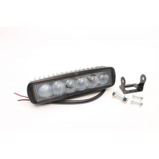 Reflector 6 Leds 18W Bivoltaje X Unidad