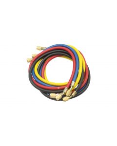 Set Manometro Manifold Digital Manguera Acople 1.5M Lion Air